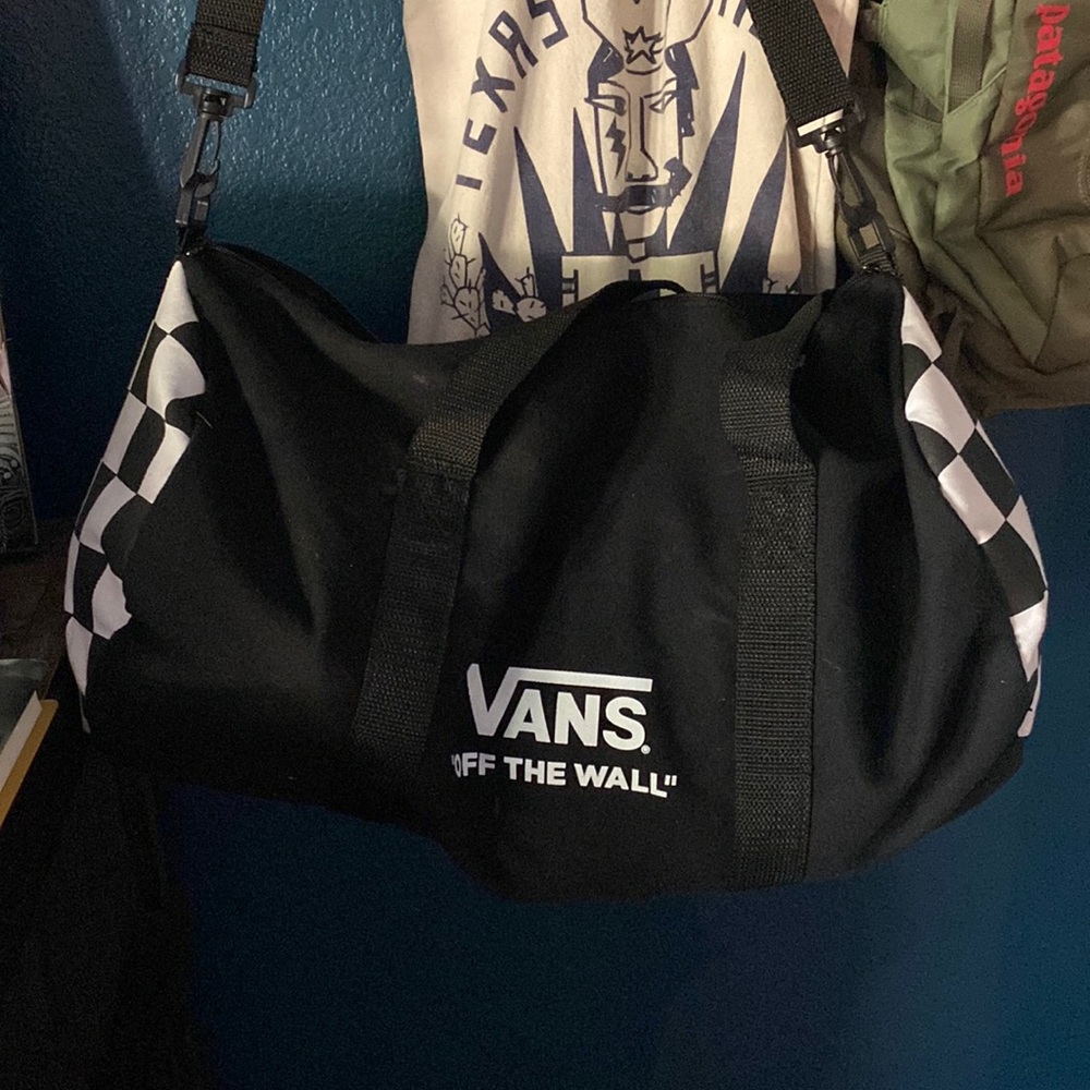 Vans Duffle Bag